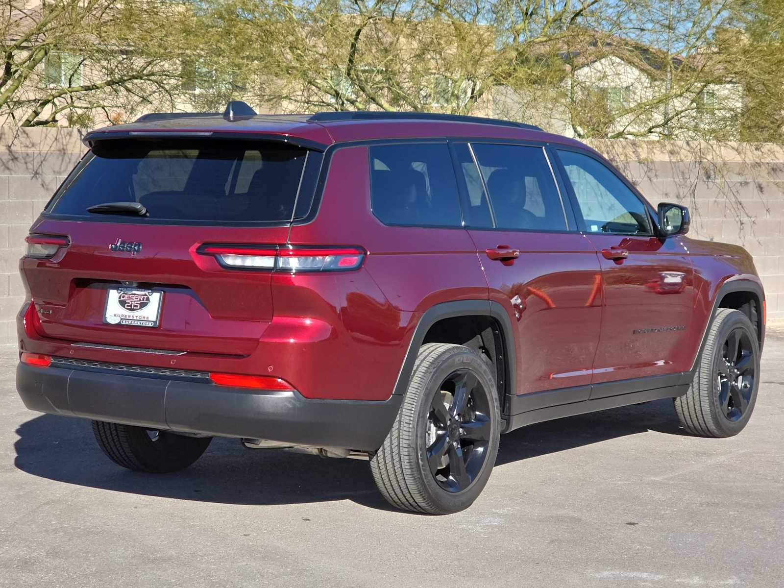 Thumbnail: 2024 Jeep Grand Cherokee L - 9