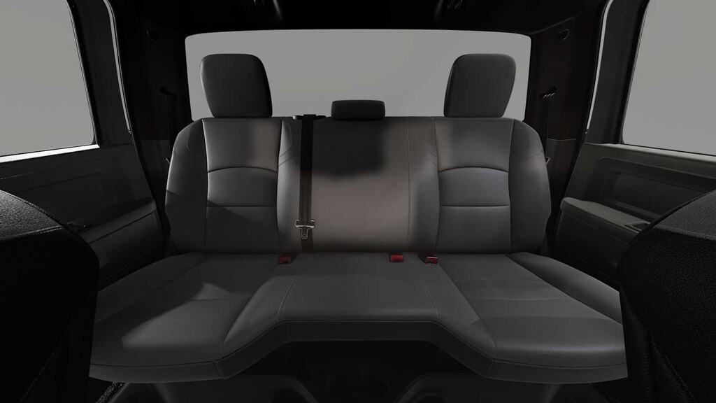 New 2026 Ram 3500 Chassis Cab Tradesman Truck