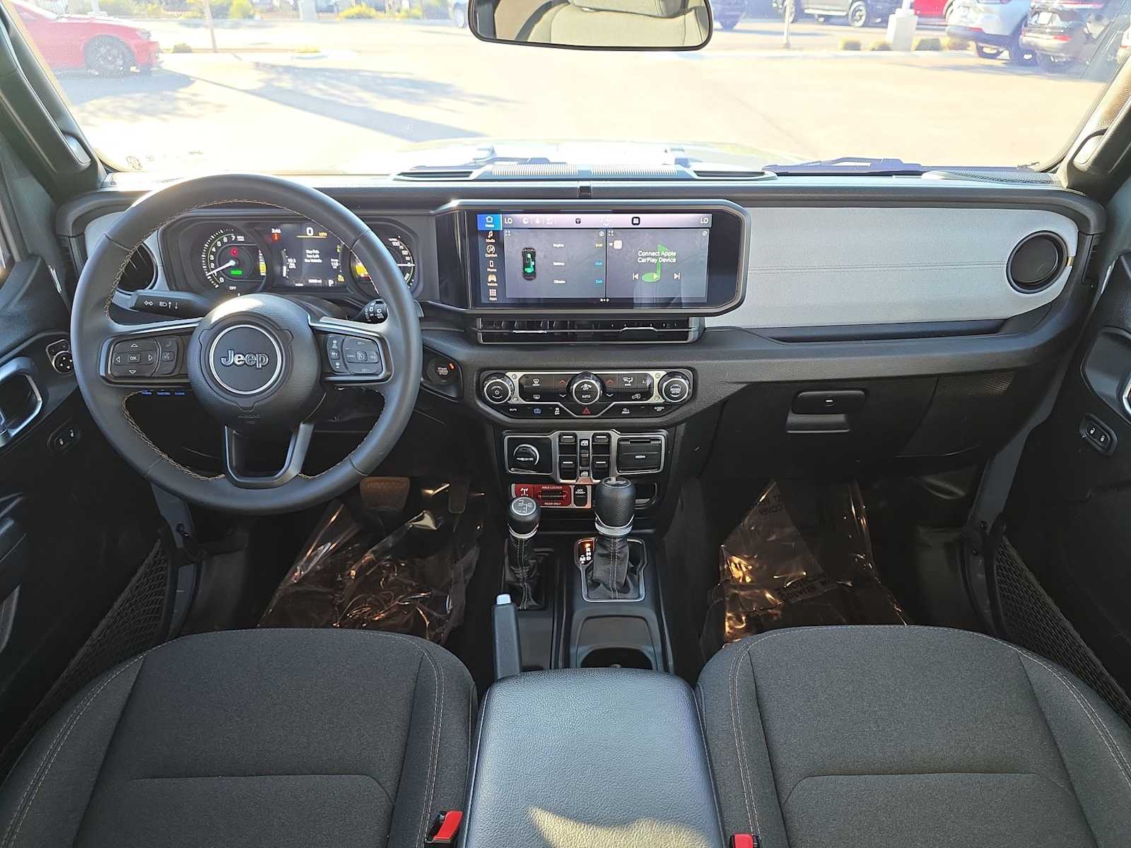 Thumbnail: 2024 Jeep Wrangler - 14