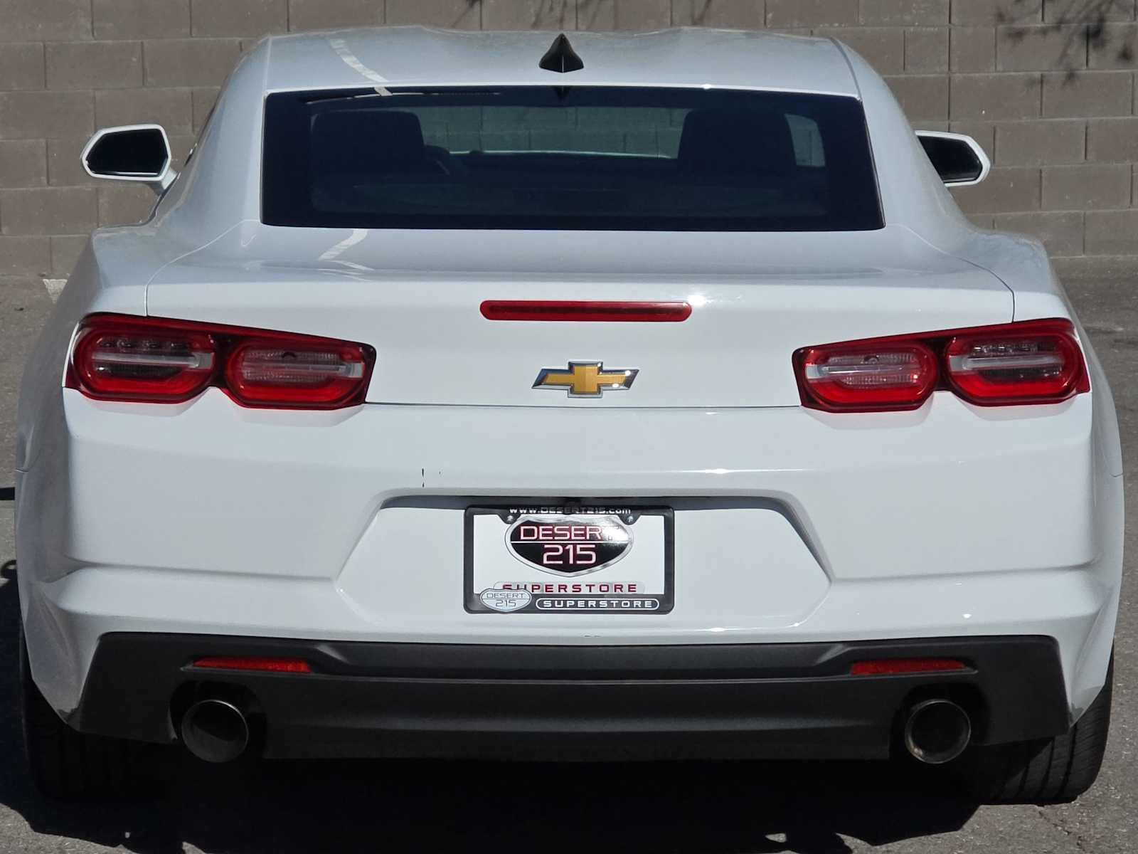 Thumbnail: 2023 Chevrolet Camaro - 8