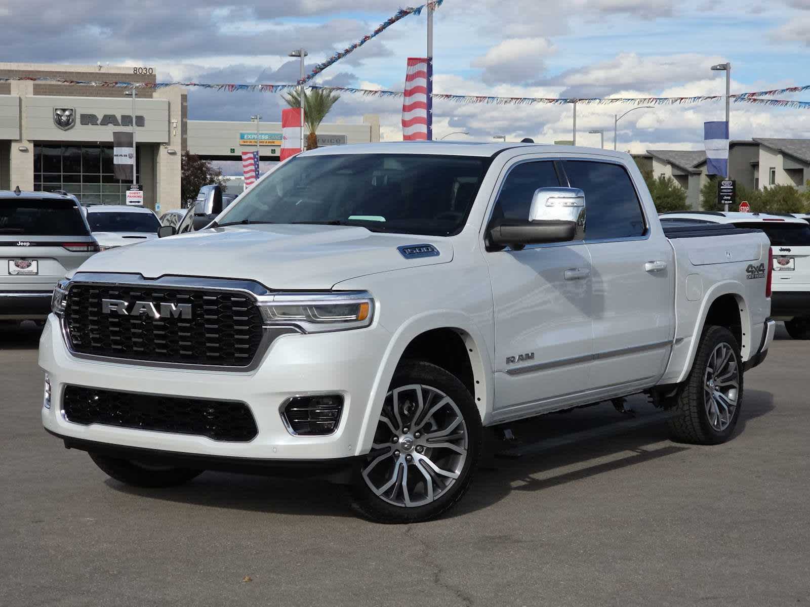 Thumbnail: 2026 RAM 1500 - 44