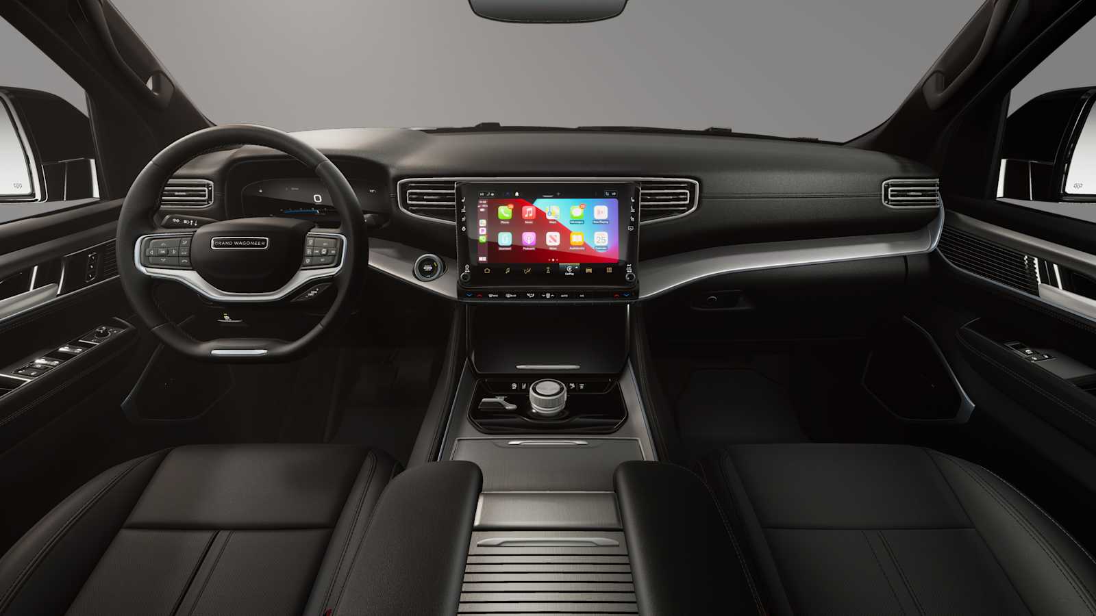 Thumbnail: 2026 Jeep Grand Wagoneer L - 6