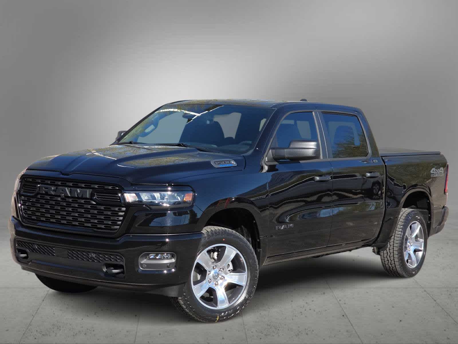 Thumbnail: 2026 RAM 1500 - 1