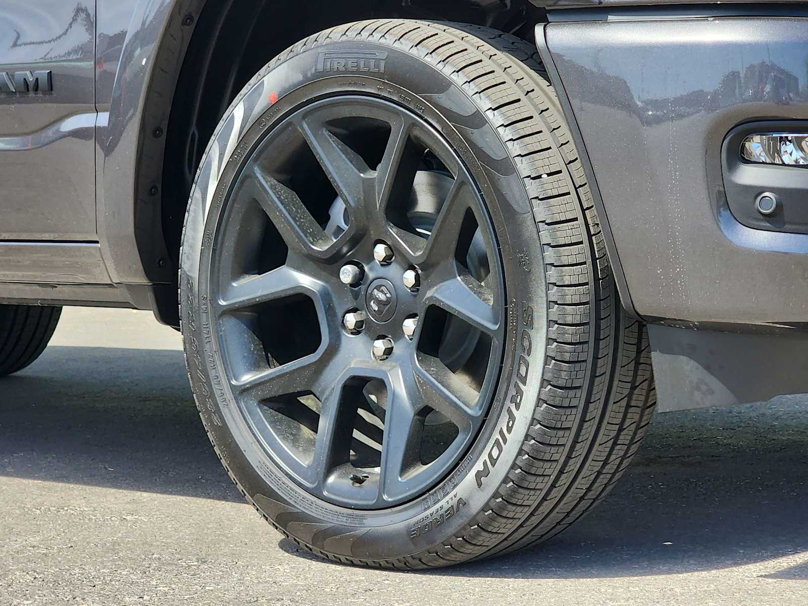 Thumbnail: 2026 RAM 1500 - 12