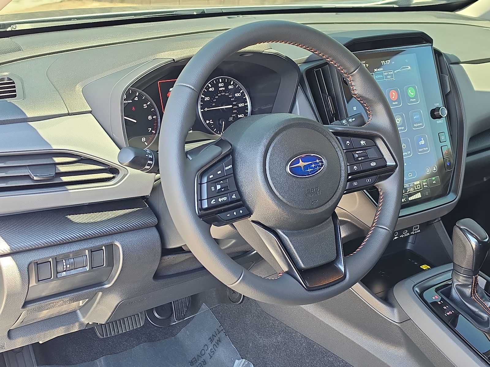 Thumbnail: 2025 Subaru Crosstrek - 10