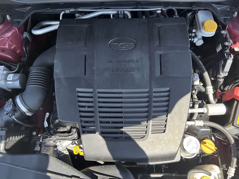 Thumbnail: 2021 Subaru Forester - 13