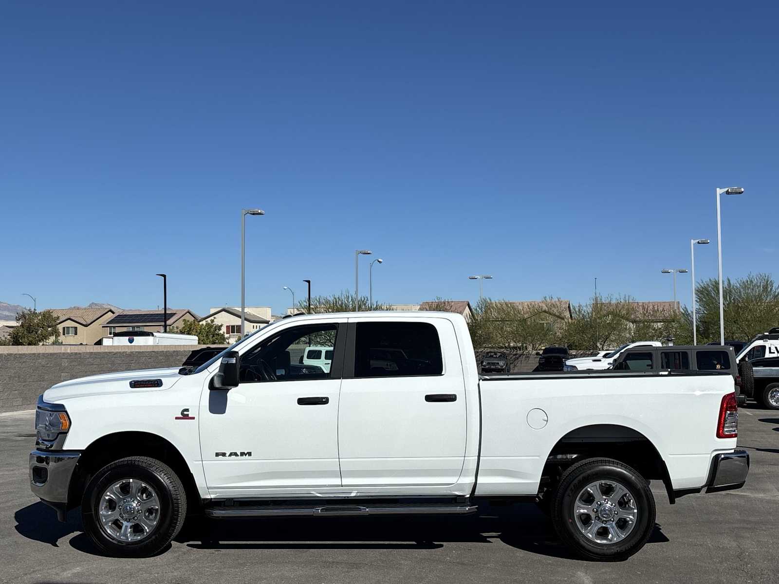 Thumbnail: 2024 RAM 2500 - 6