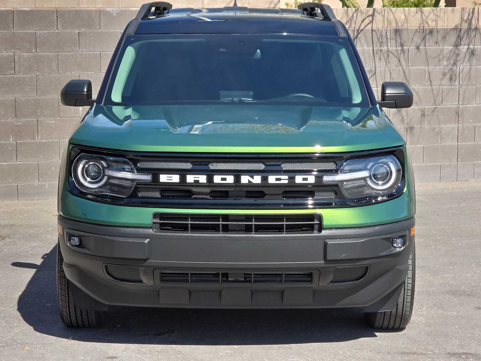 Thumbnail: 2024 Ford Bronco Sport - 4