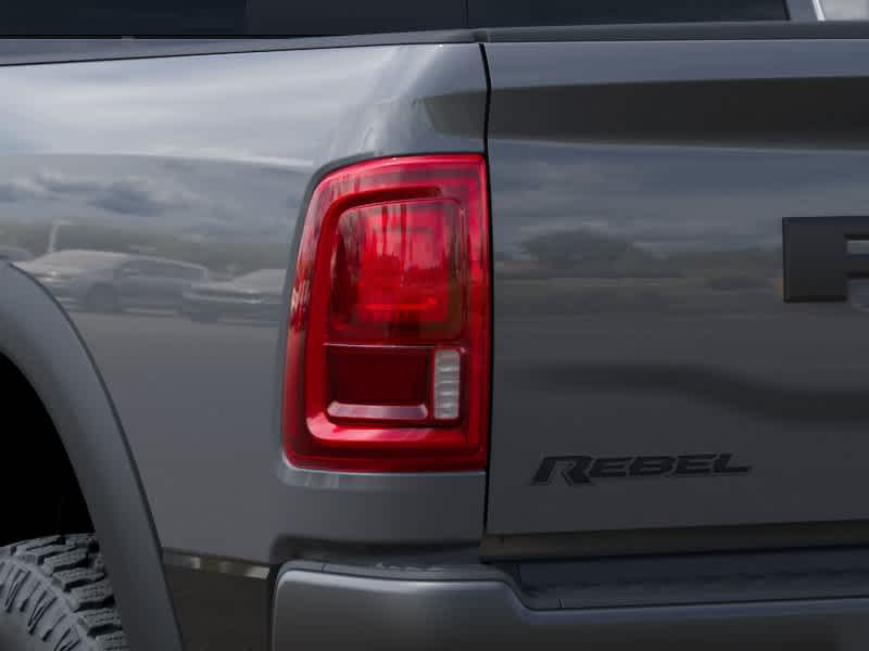 Thumbnail: 2026 RAM 2500 - 25