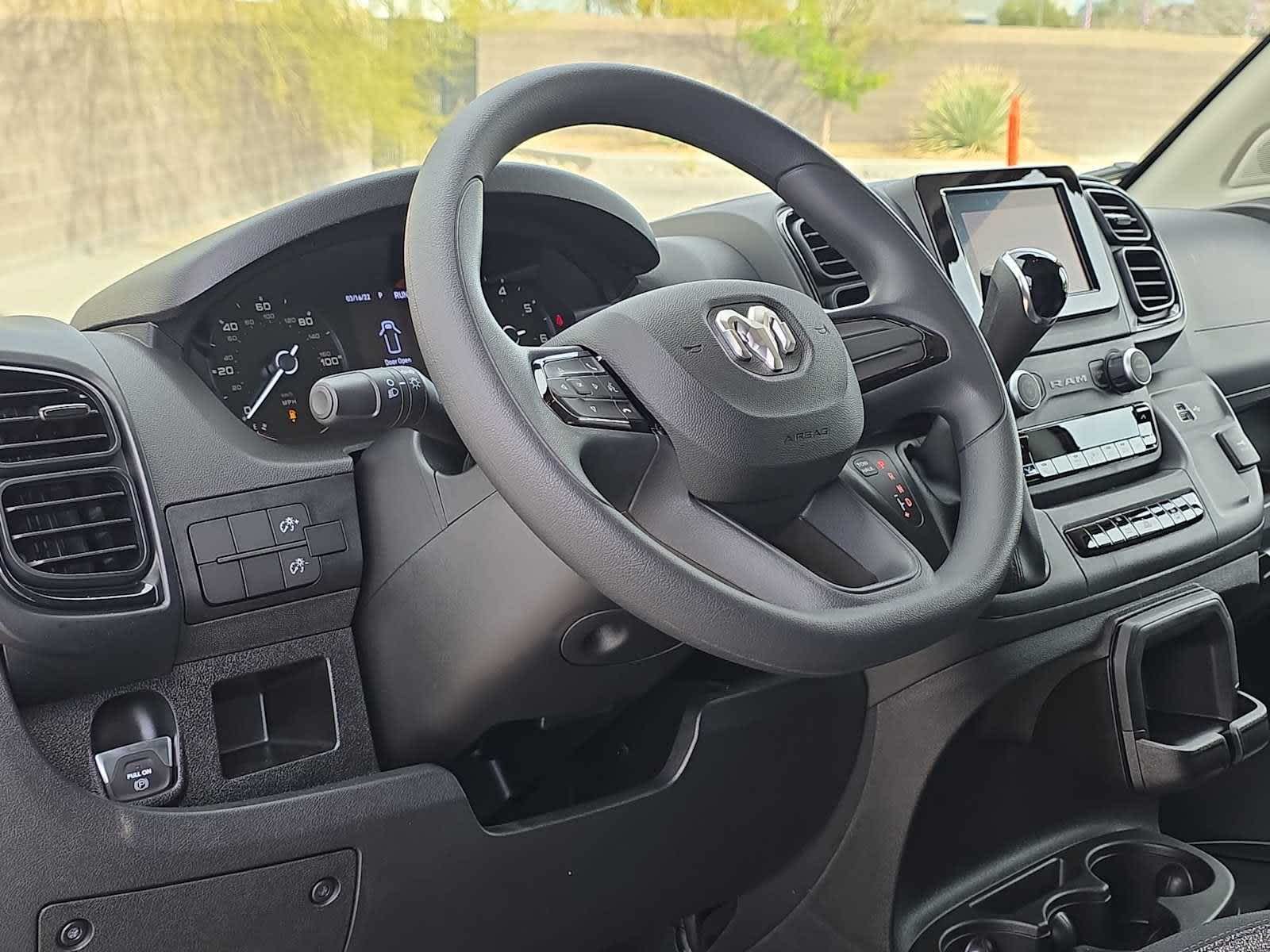 Thumbnail: 2026 RAM ProMaster - 10