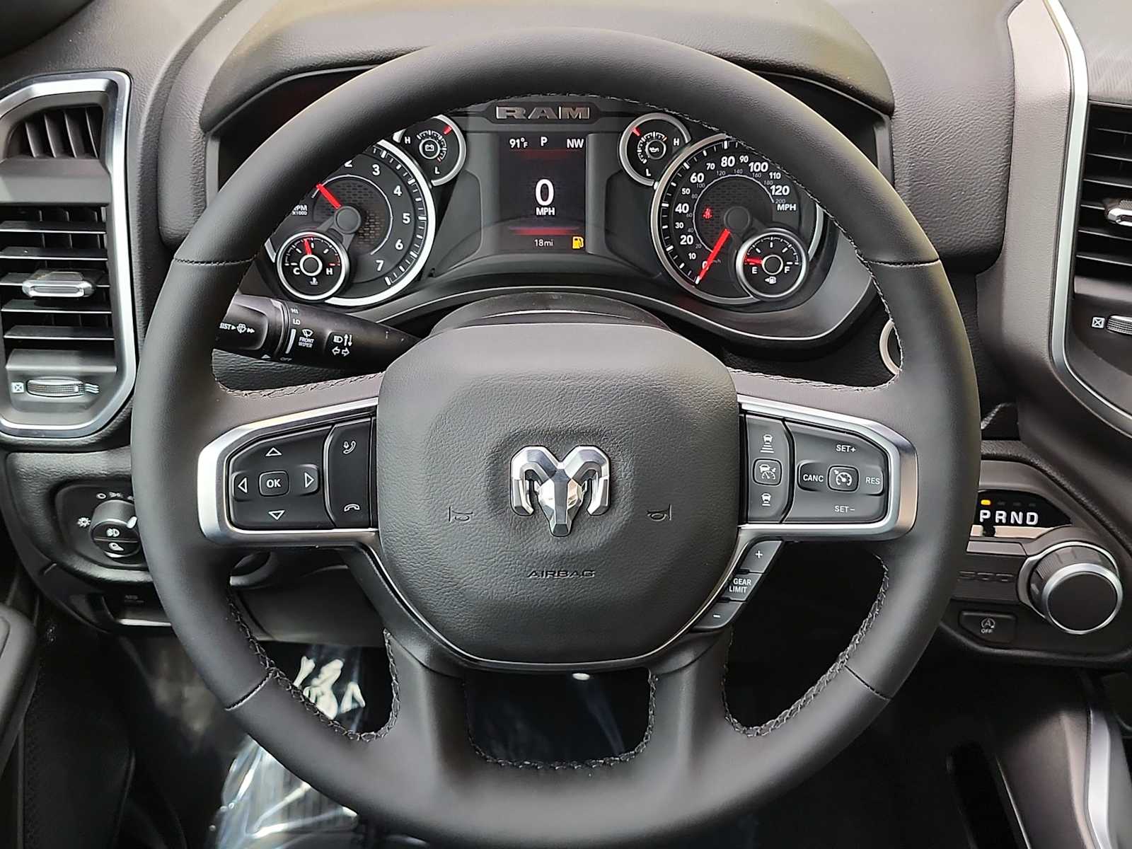 Thumbnail: 2026 RAM 1500 - 19