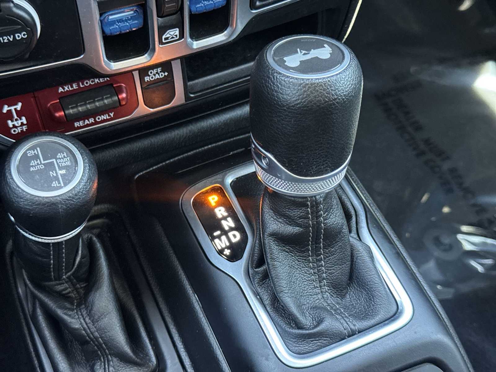 Thumbnail: 2024 Jeep Wrangler - 21