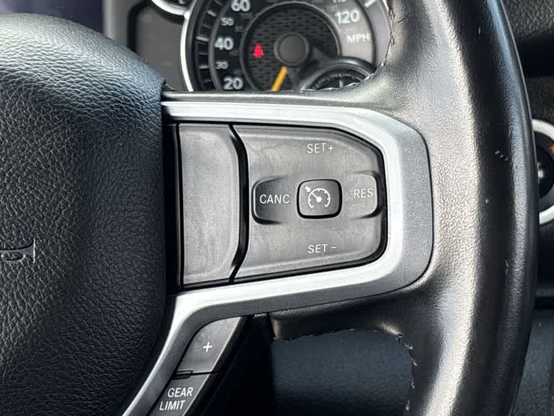 Thumbnail: 2022 RAM 1500 - 27