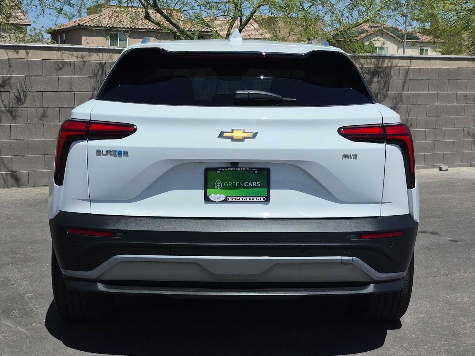 Thumbnail: 2024 Chevrolet Blazer EV - 8
