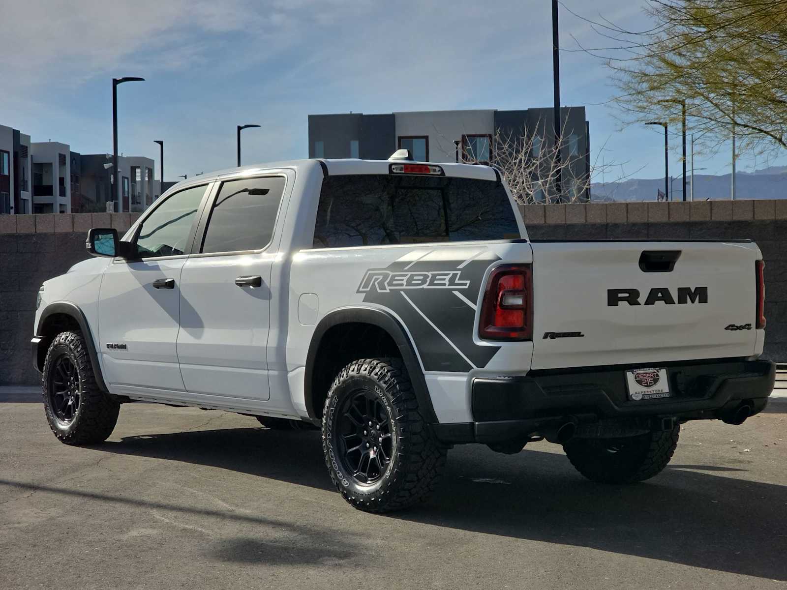 Thumbnail: 2025 RAM 1500 - 7