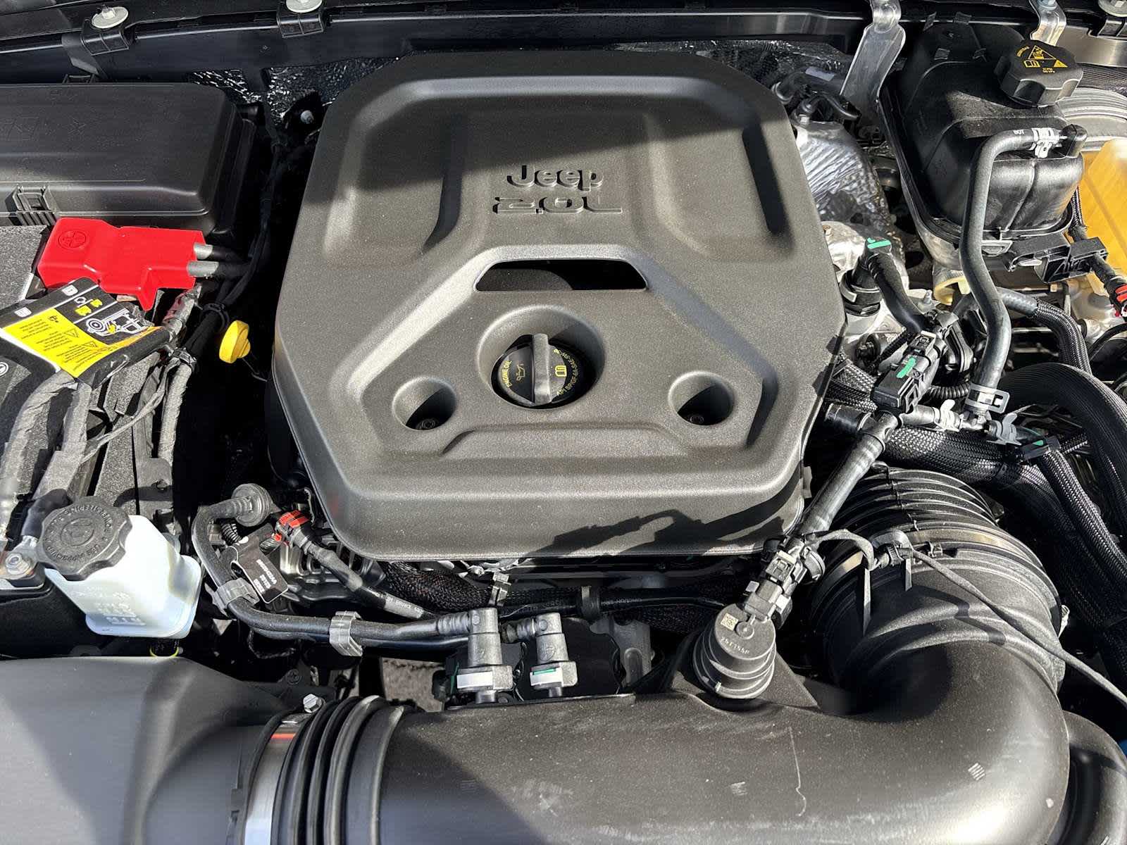 Thumbnail: 2026 Jeep Wrangler - 13