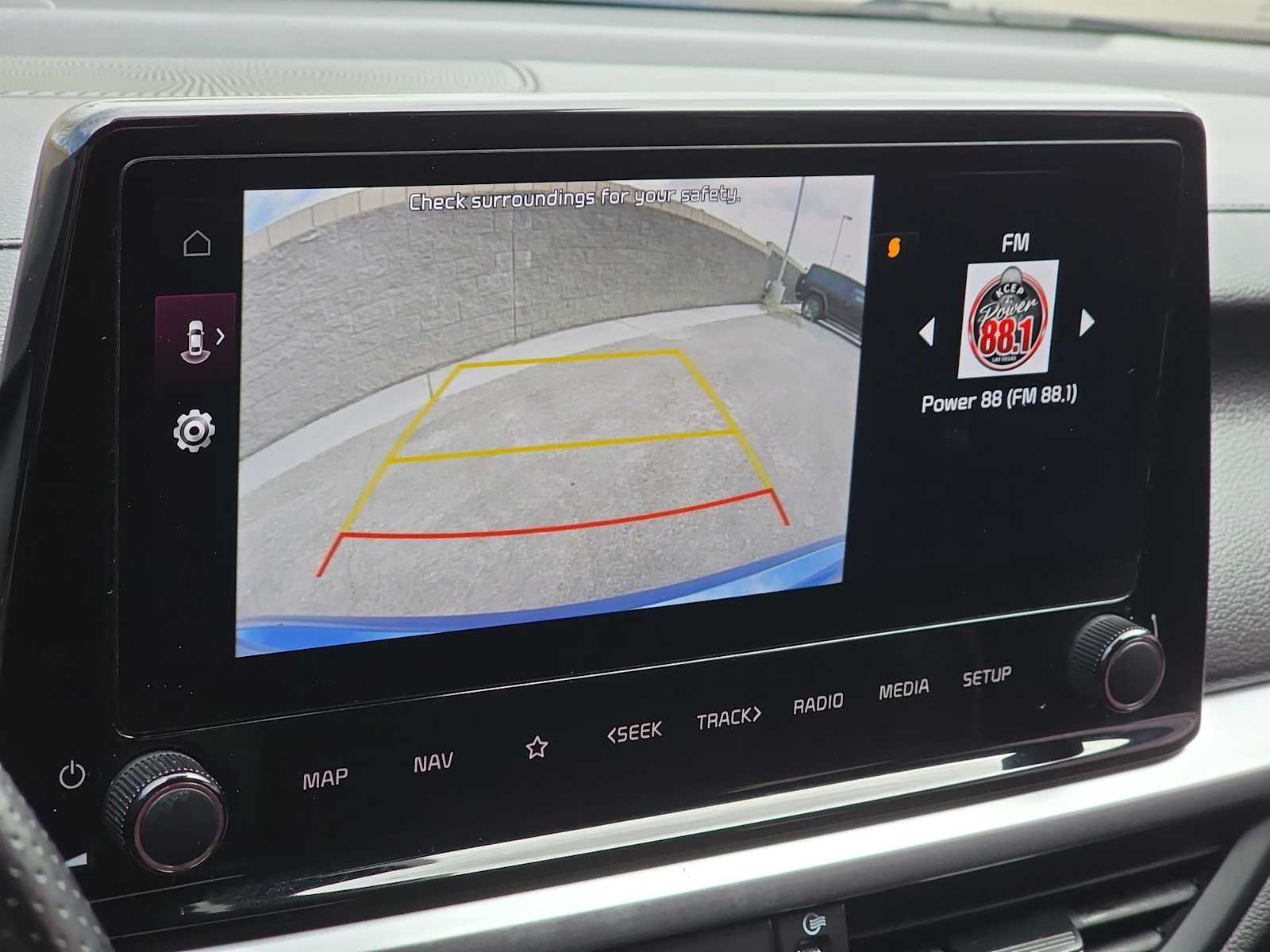 Thumbnail: 2024 Kia Forte - 26