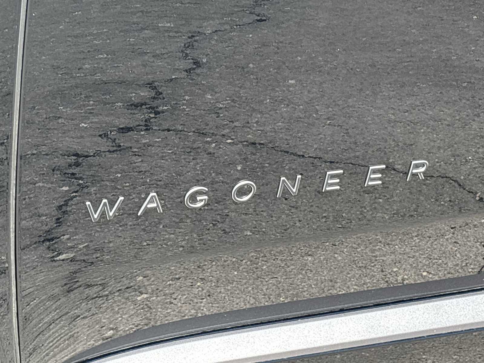 Thumbnail: 2025 Jeep Wagoneer S - 9