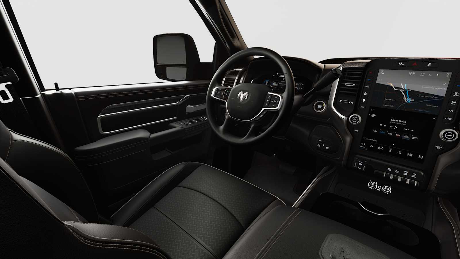 Thumbnail: 2026 RAM 2500 - 8