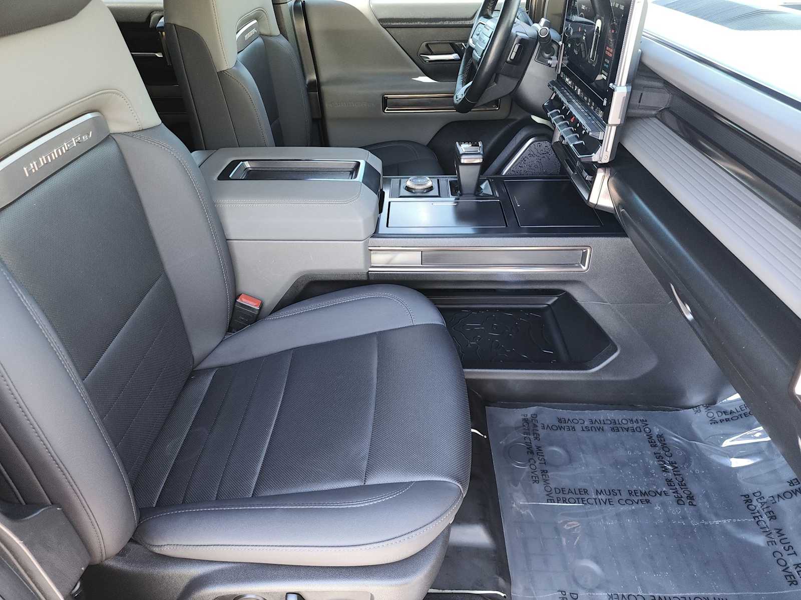 Thumbnail: 2024 GMC Hummer EV - 18