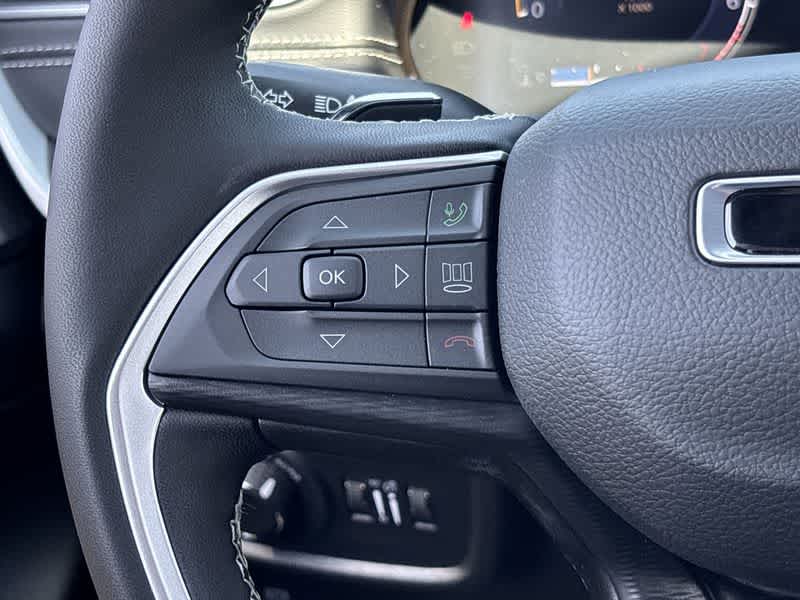 Thumbnail: 2025 Jeep Grand Cherokee L - 28
