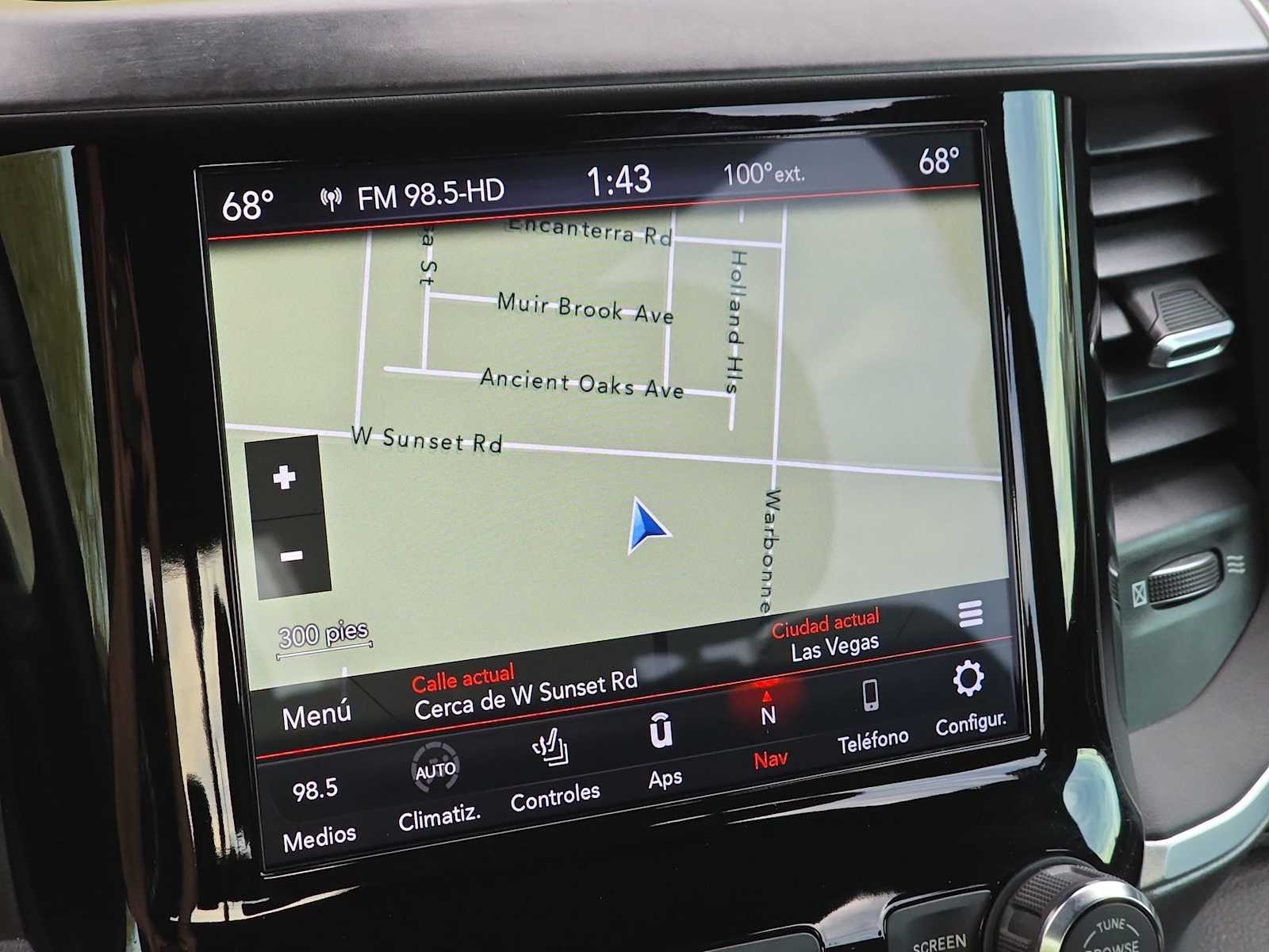 Thumbnail: 2021 RAM 1500 - 27