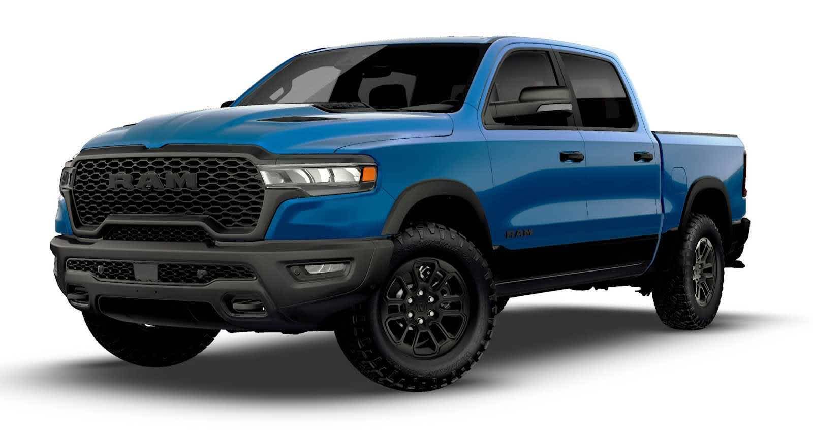 Thumbnail: 2026 RAM 1500 - 8