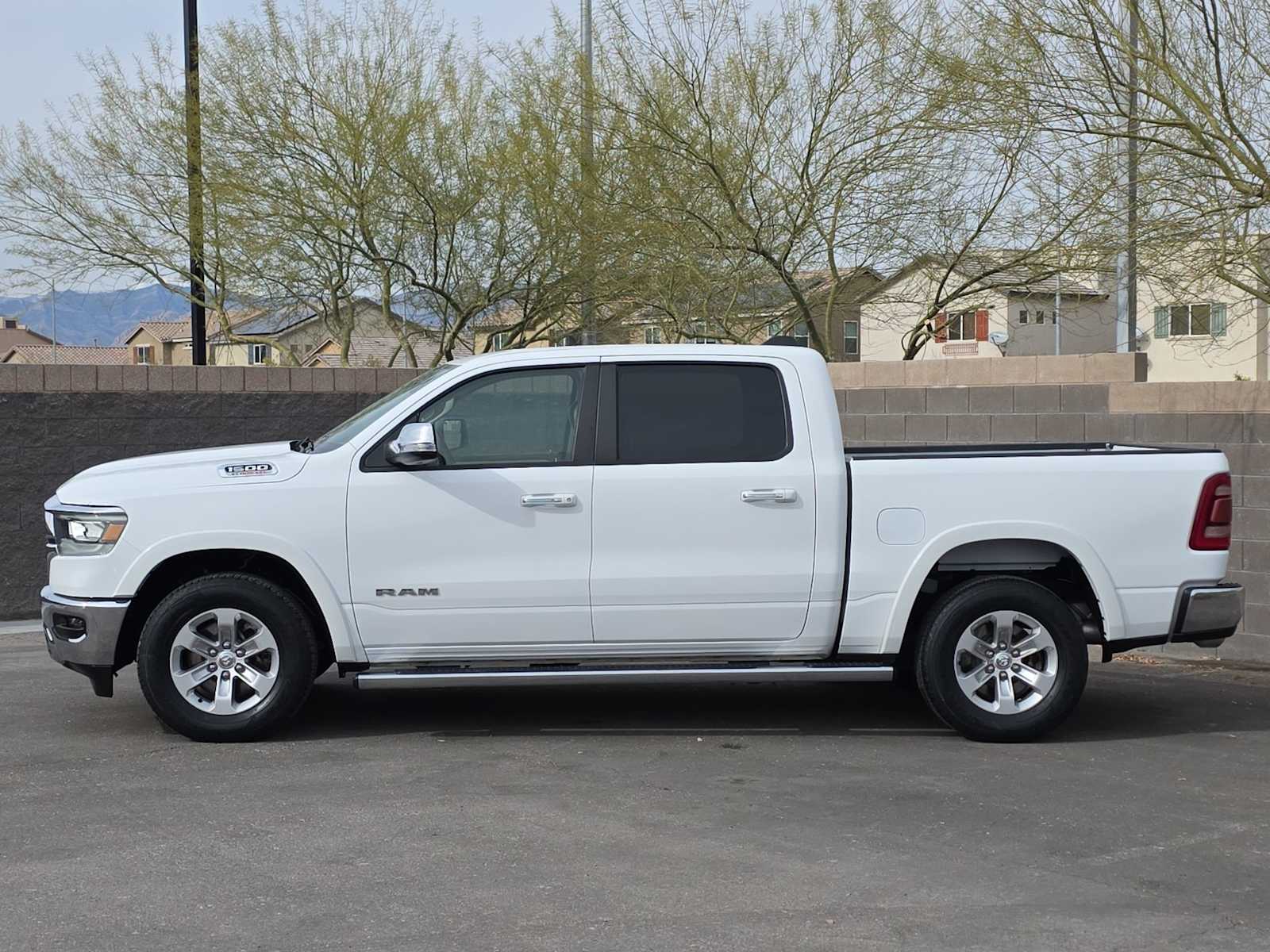 Thumbnail: 2021 RAM 1500 - 6