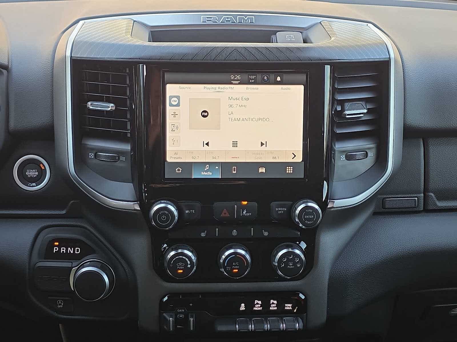 Thumbnail: 2026 RAM 1500 - 38