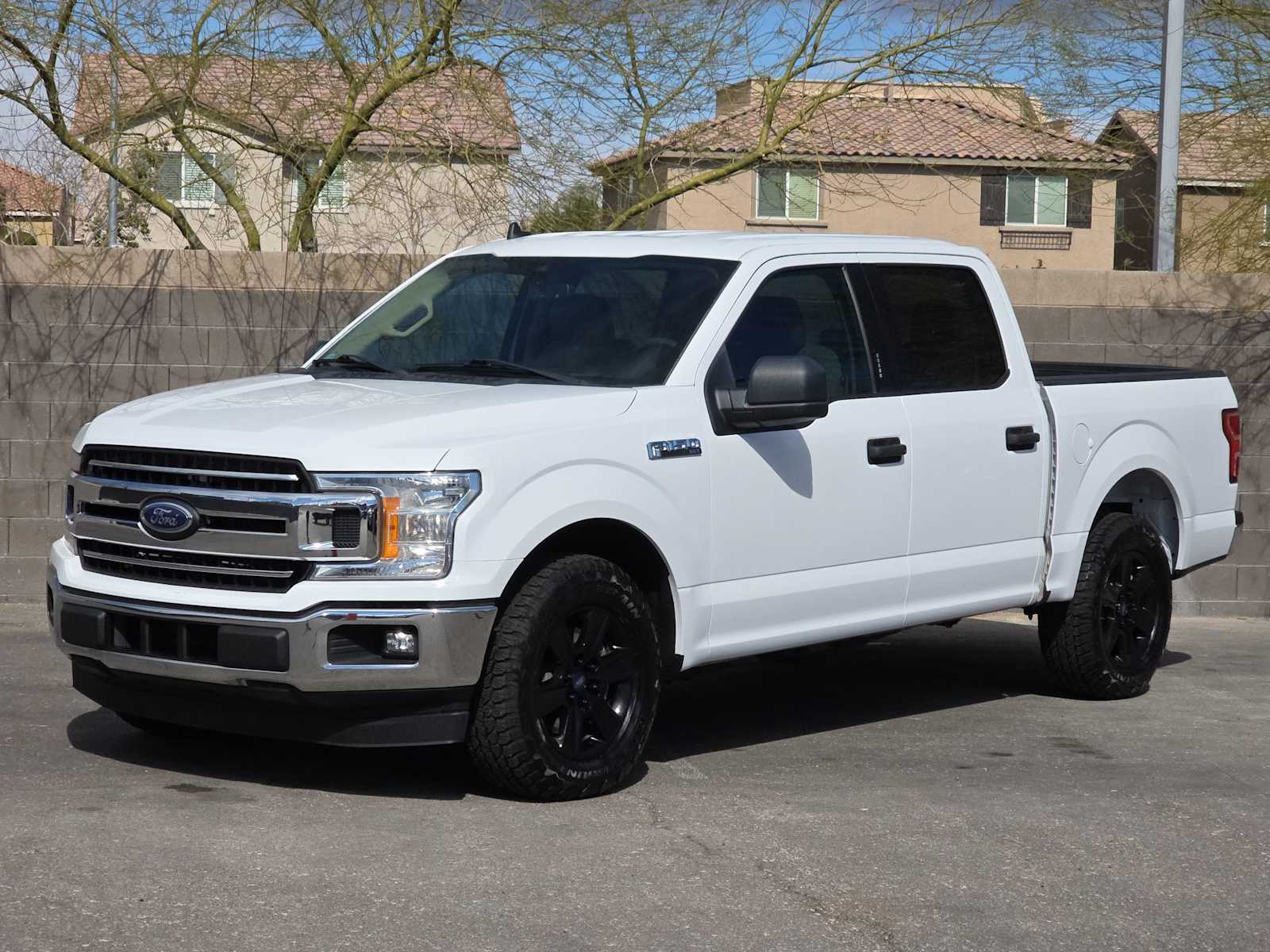 Thumbnail: 2020 Ford F-150 - 5