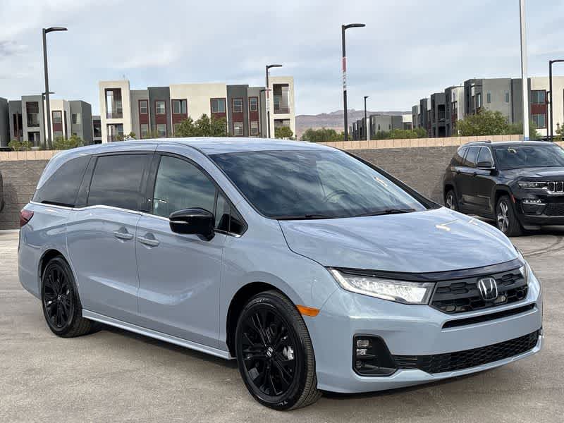 Thumbnail: 2025 Honda Odyssey - 2