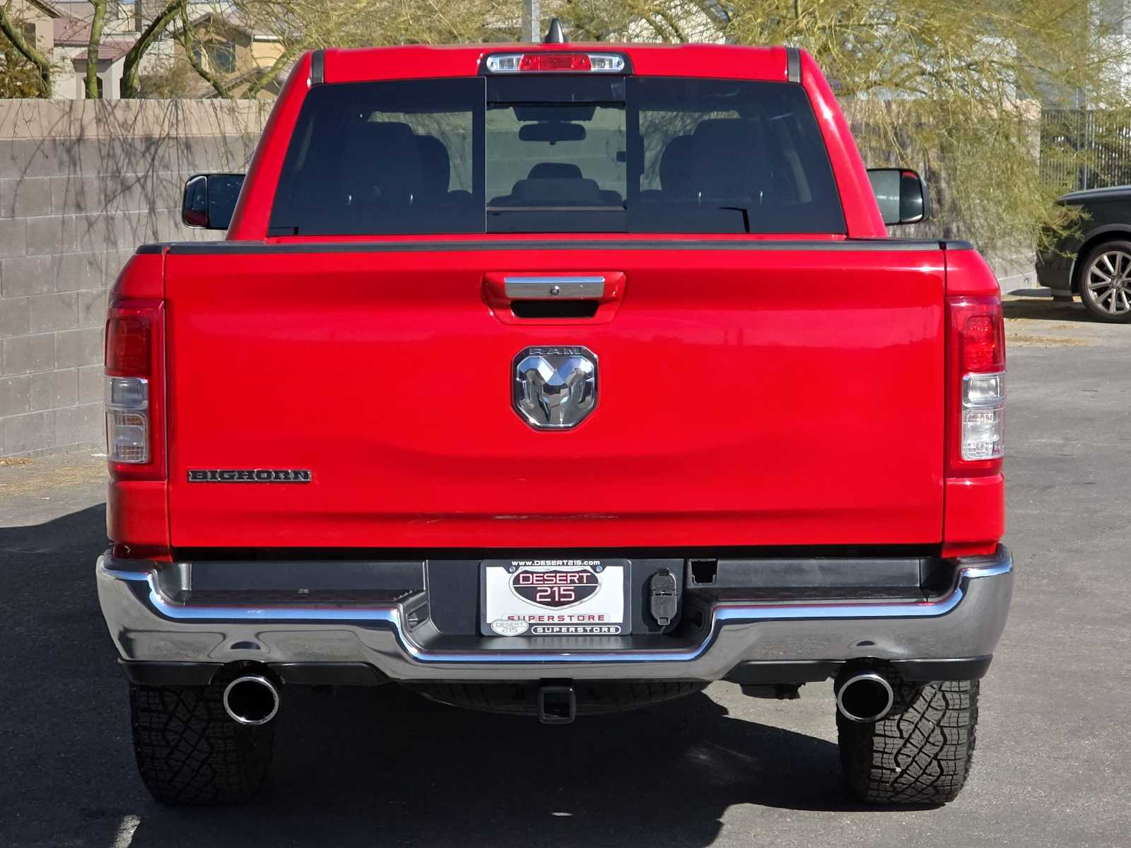 Thumbnail: 2019 RAM 1500 - 8