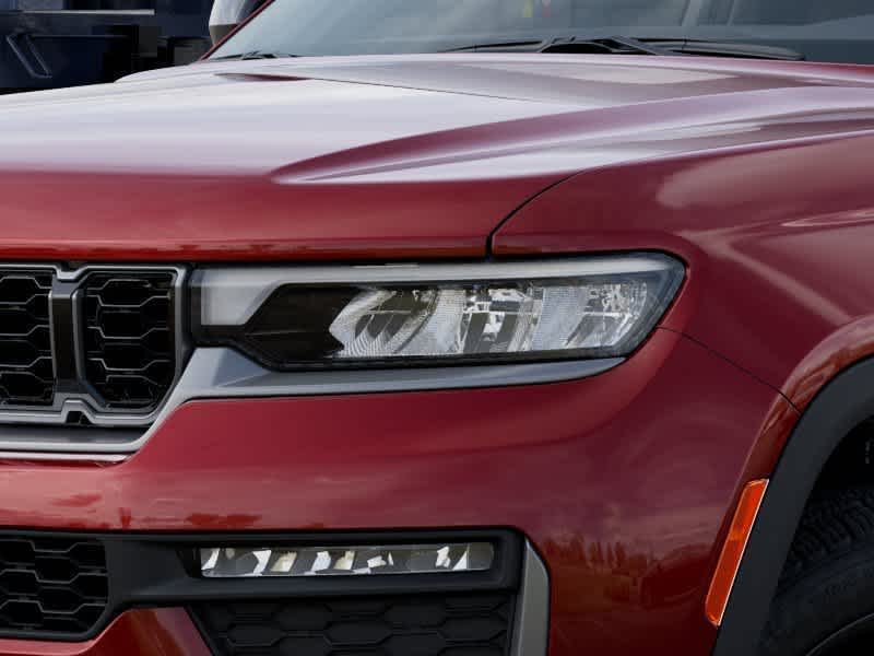 Thumbnail: 2026 Jeep Grand Cherokee L - 5