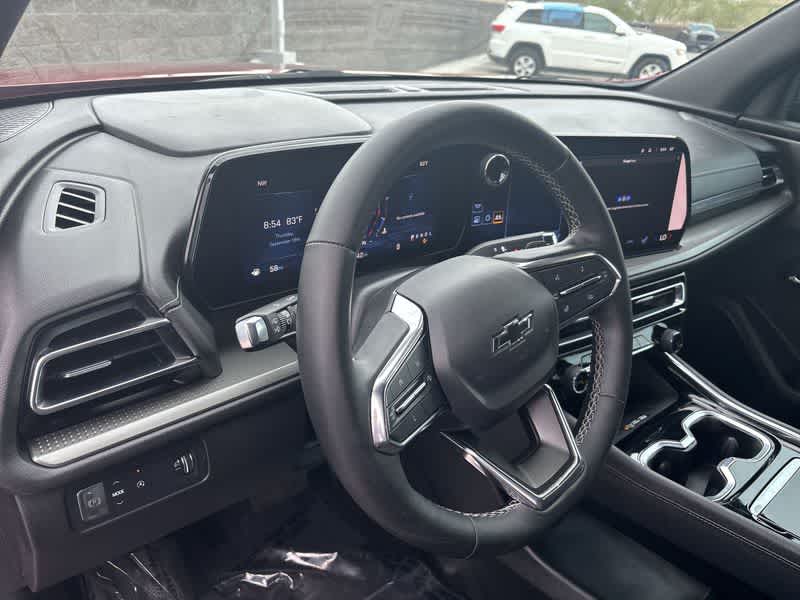 Thumbnail: 2024 Chevrolet Traverse - 10