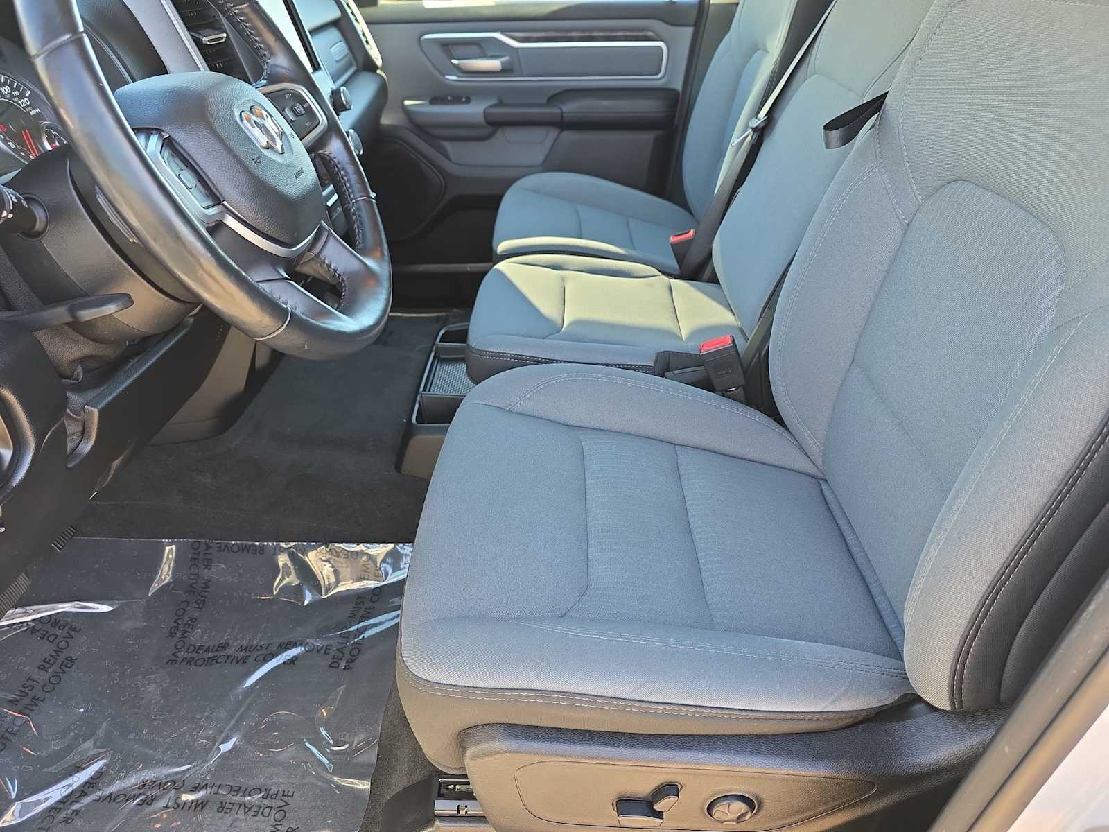 Thumbnail: 2020 RAM 1500 - 15