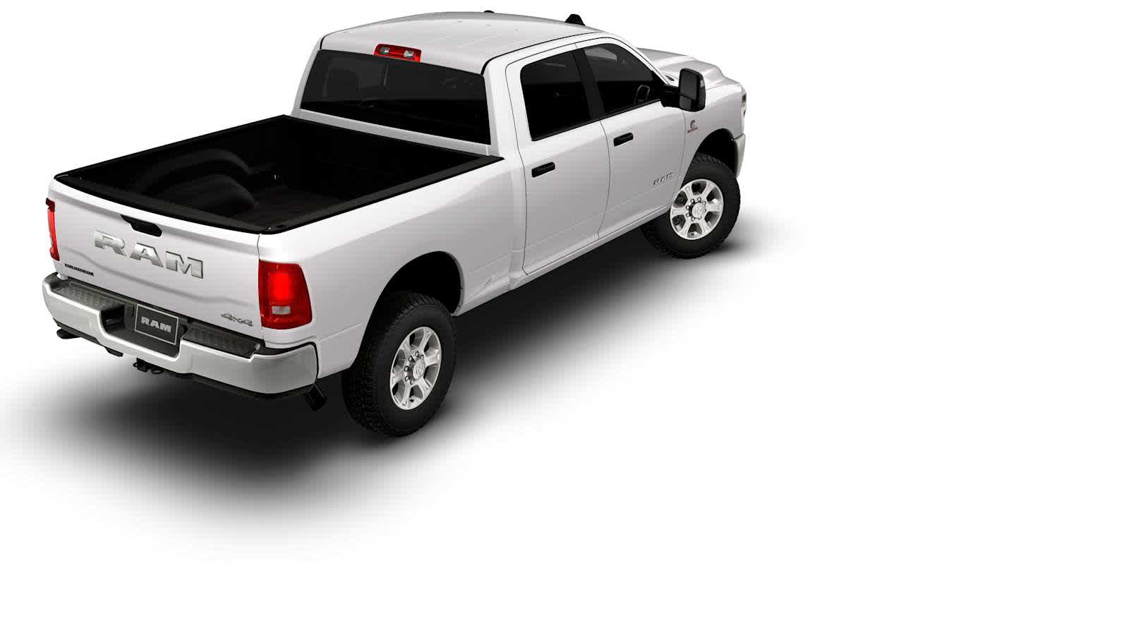 Thumbnail: 2026 RAM 2500 - 2