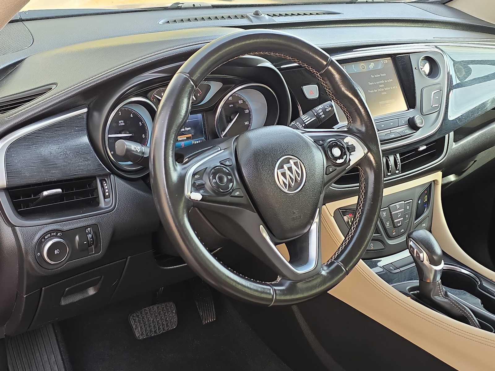 Thumbnail: 2017 Buick Envision - 2