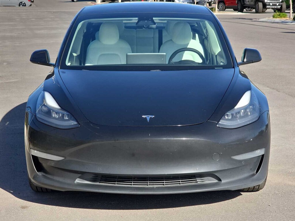 Used 2021 Tesla Model 3 Long Range Sedan
