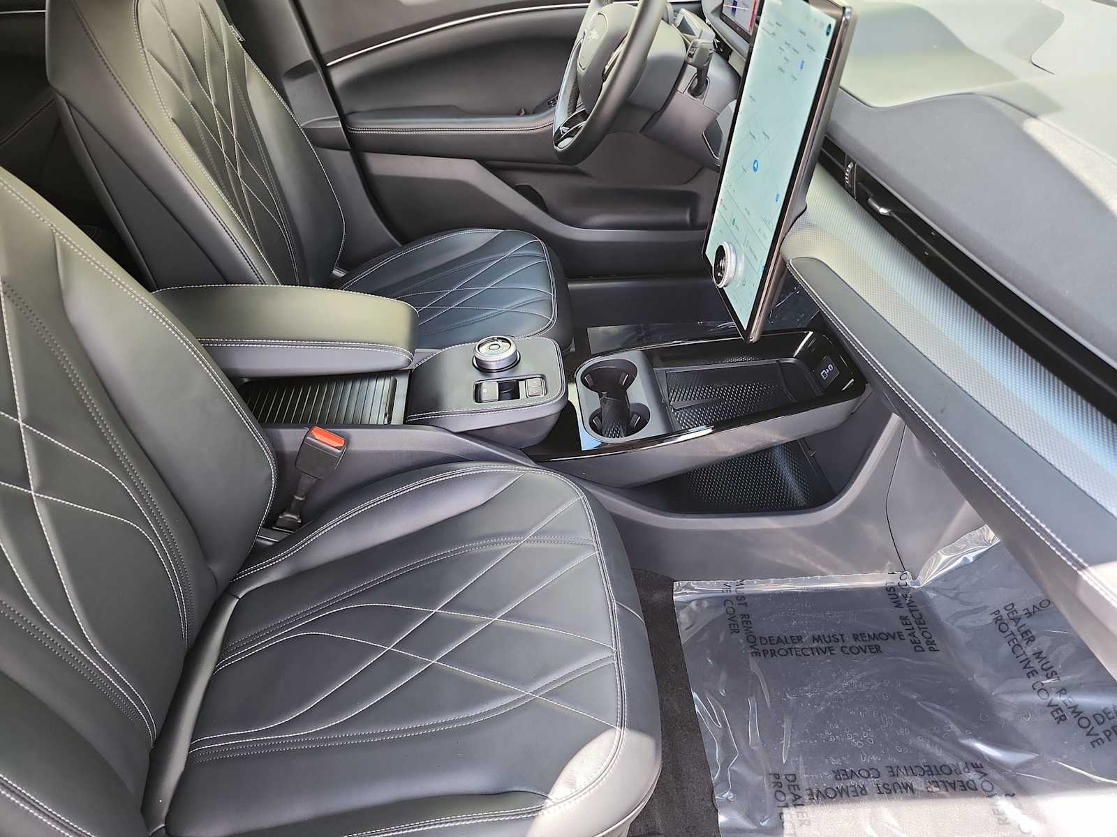 Thumbnail: 2023 Ford Mustang Mach-E - 18