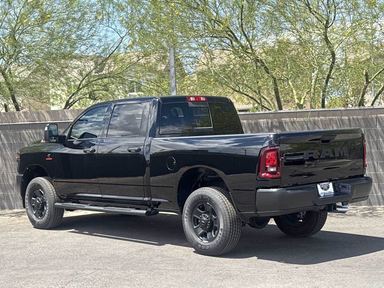 Thumbnail: 2026 RAM 3500 - 2
