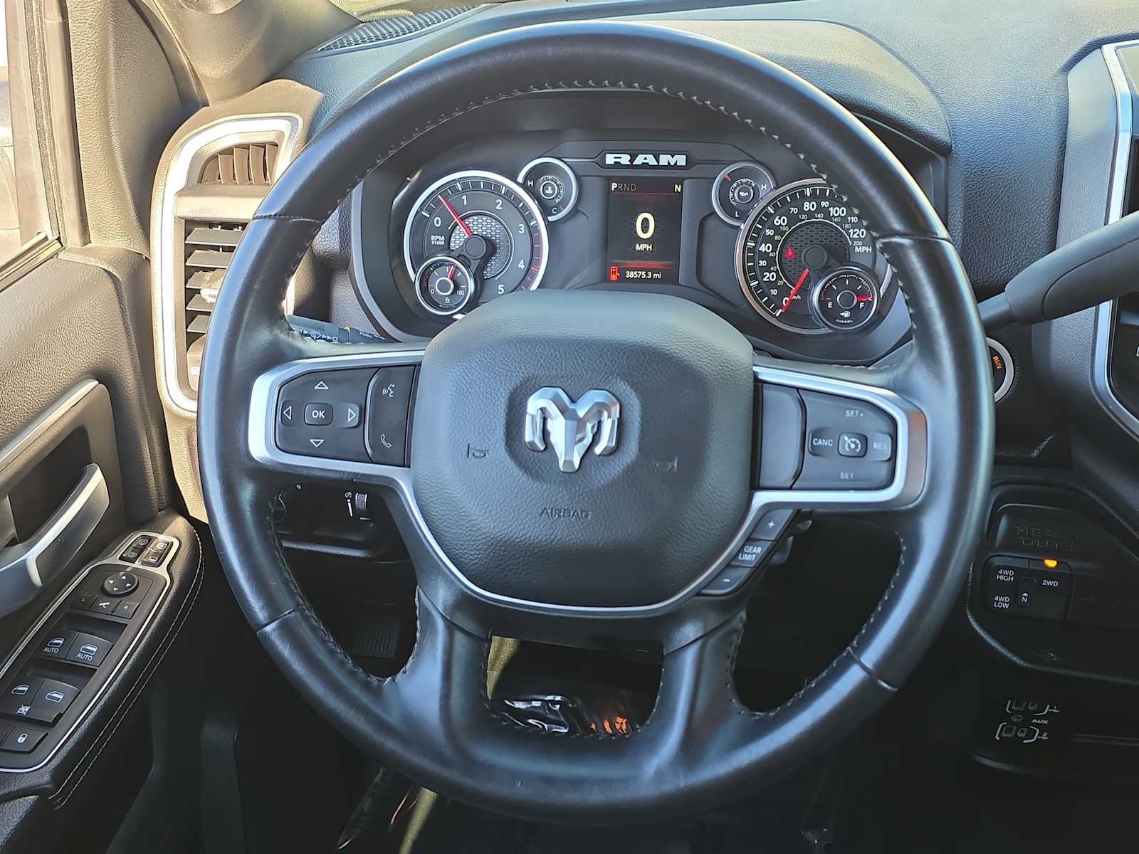 Thumbnail: 2024 RAM 2500 - 19