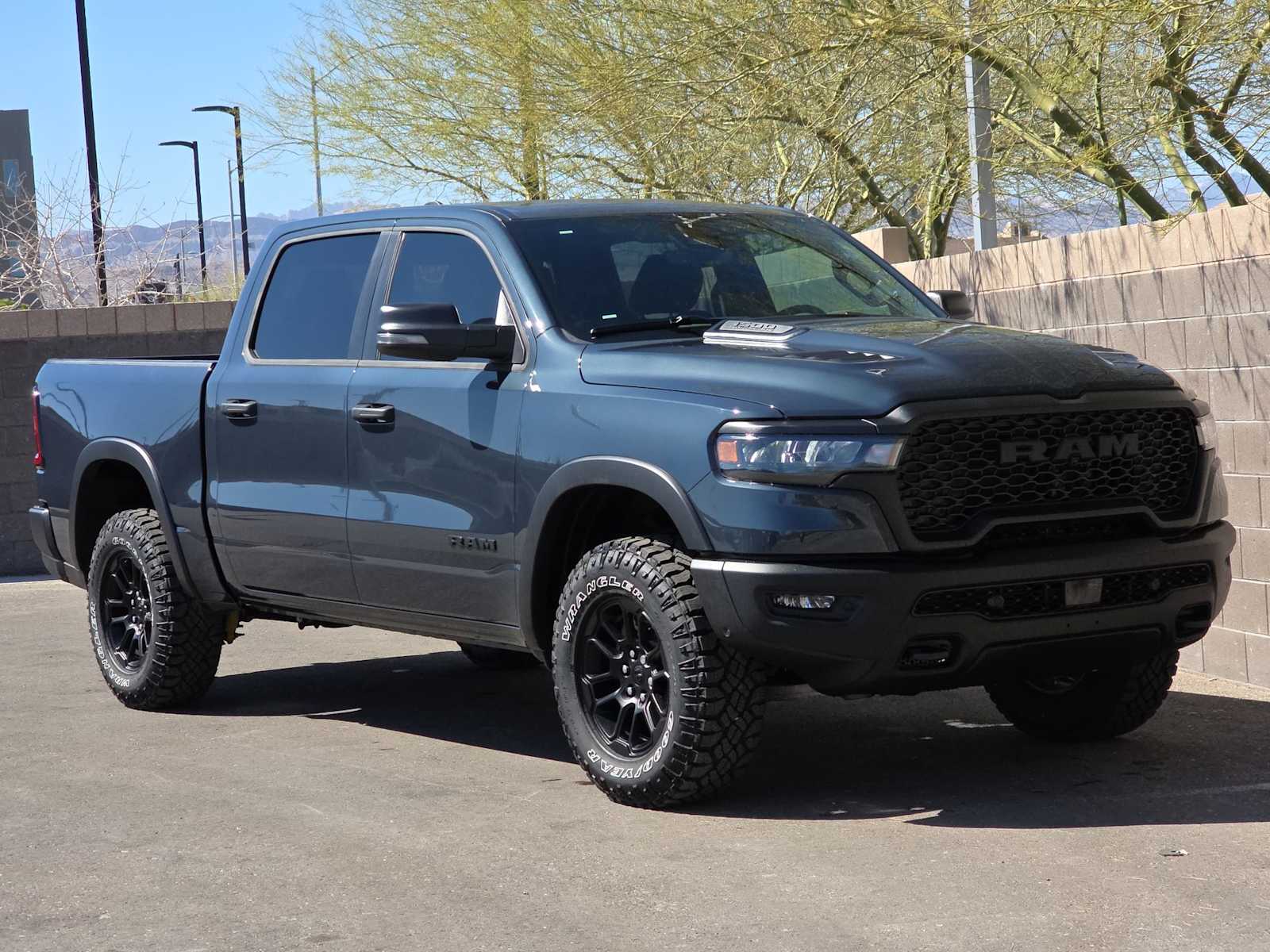 Thumbnail: 2026 RAM 1500 - 2
