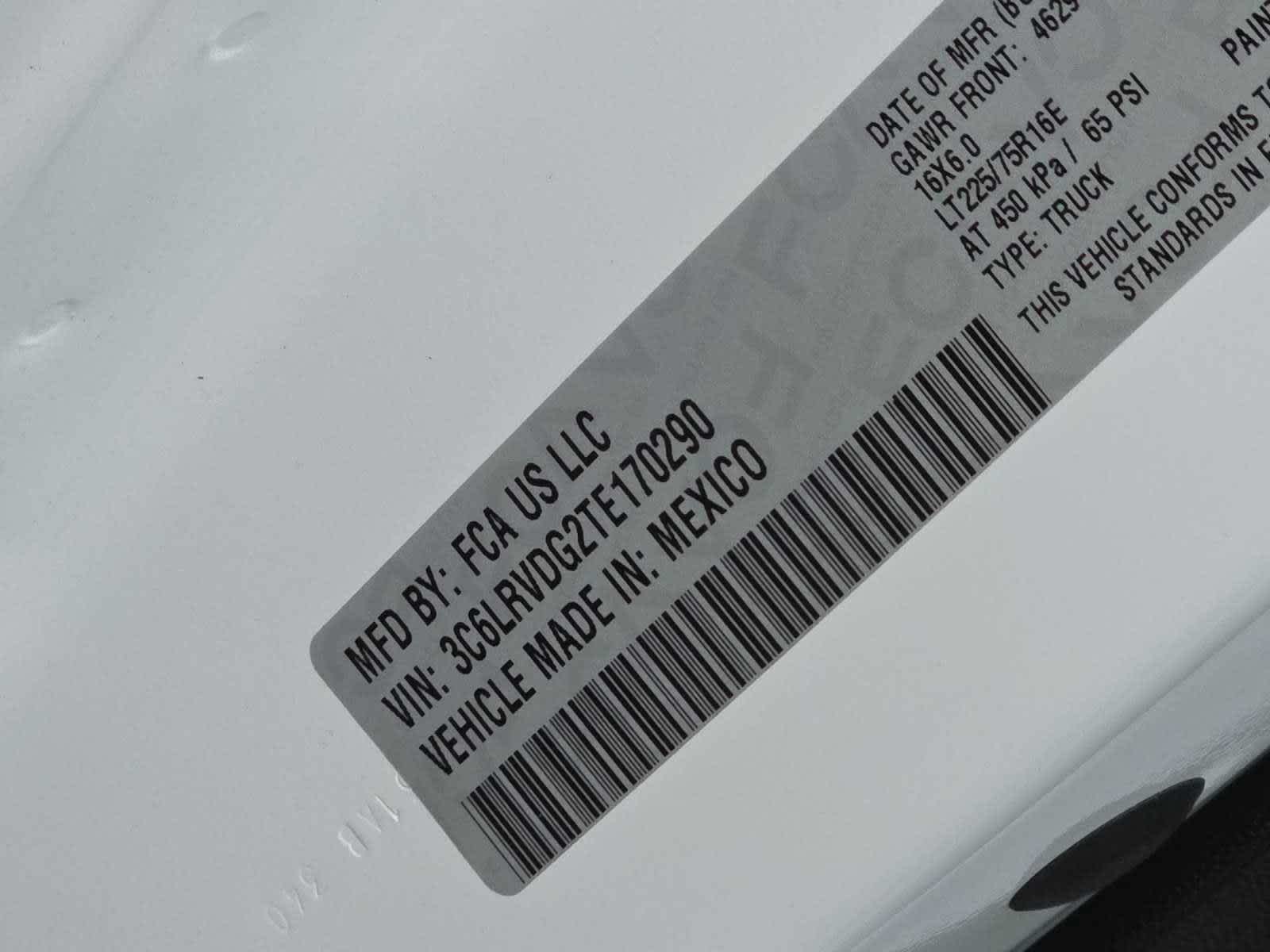 Thumbnail: 2026 RAM ProMaster - 39