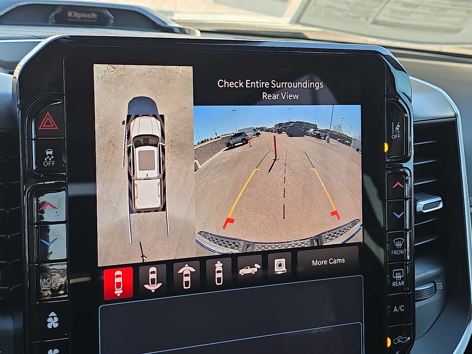 Thumbnail: 2026 RAM 1500 - 25