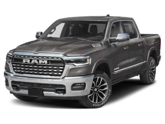 Thumbnail: 2026 RAM 1500 - 1
