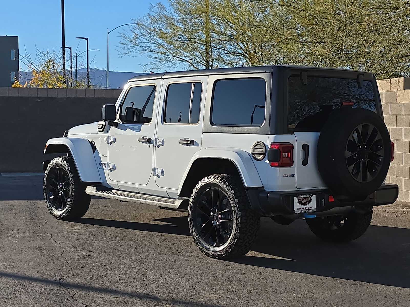 Thumbnail: 2023 Jeep Wrangler - 6