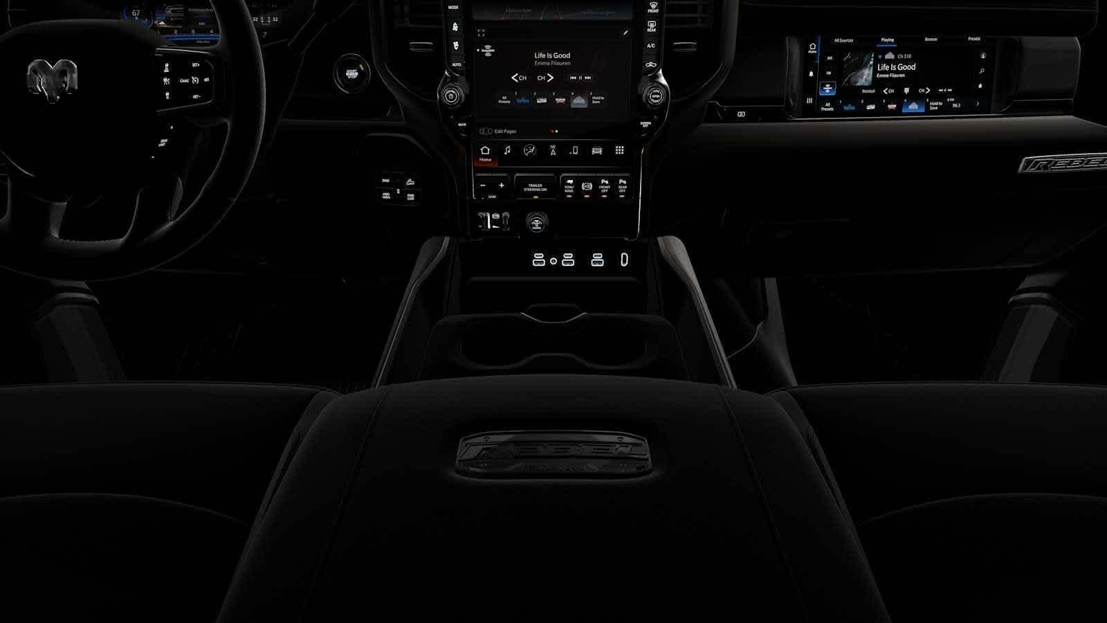 Thumbnail: 2026 RAM 2500 - 8