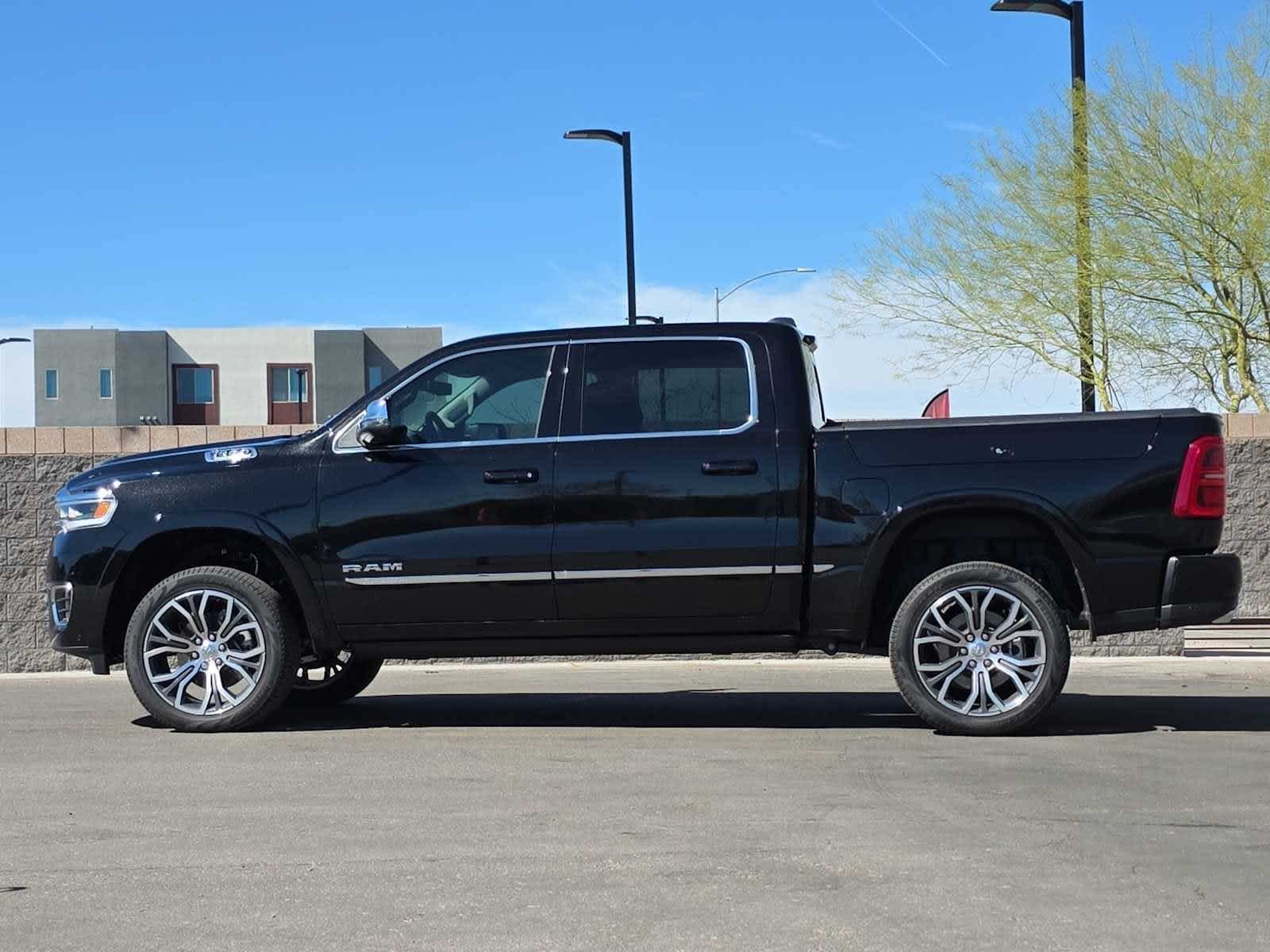 Thumbnail: 2026 RAM 1500 - 7