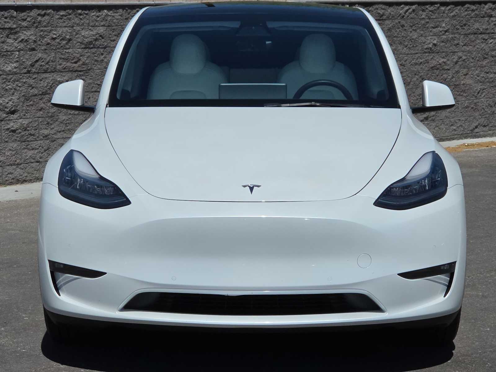 Thumbnail: 2021 Tesla Model Y - 4