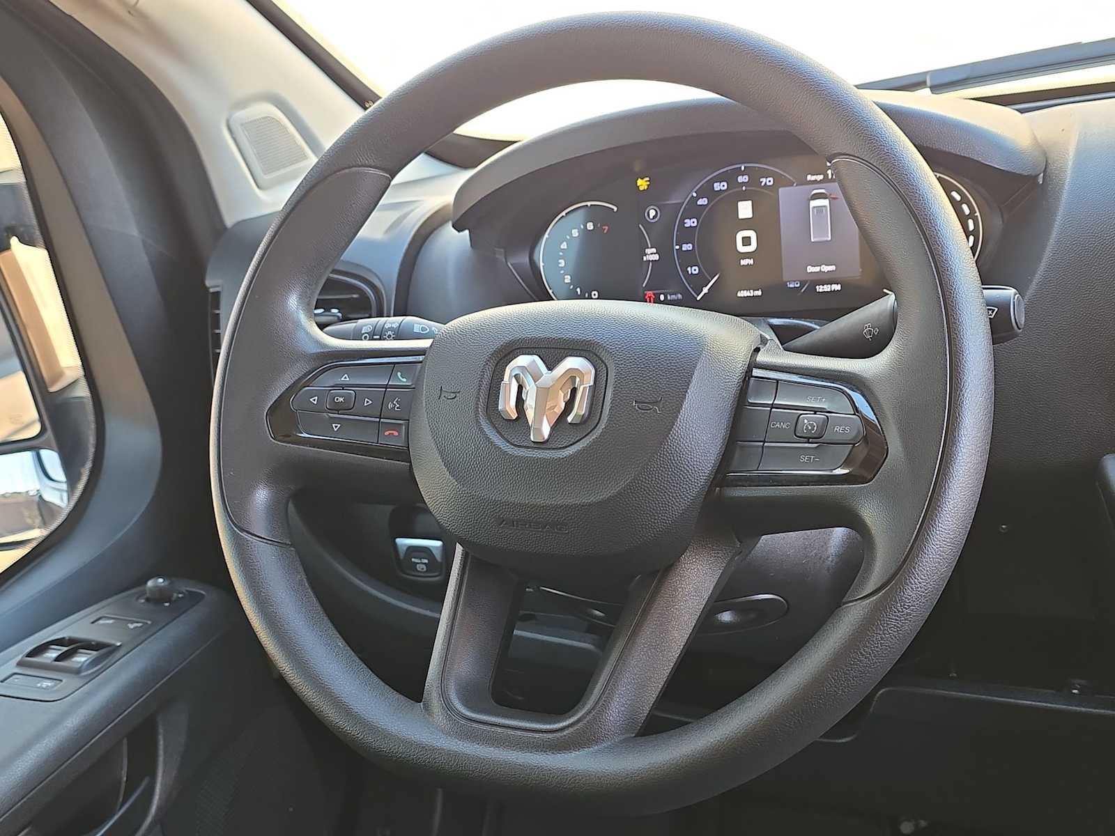 Thumbnail: 2023 RAM ProMaster - 19